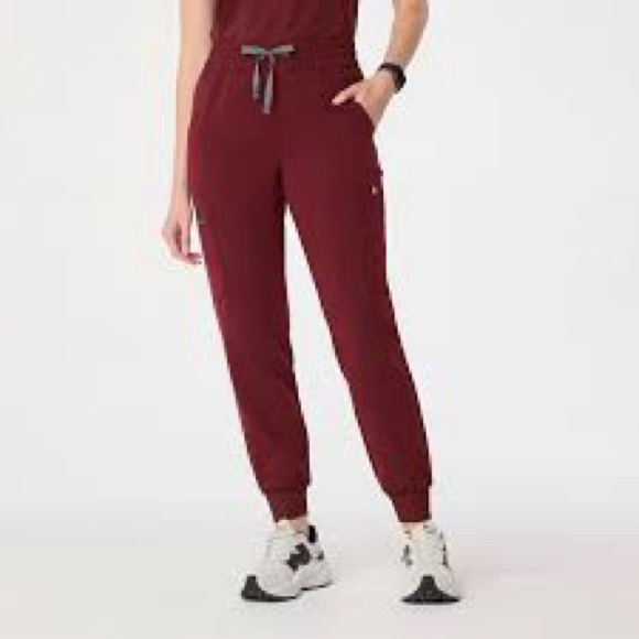 Figs Pants - Figs Pants  Zamora Scrub Jogger Womens Nurse XS